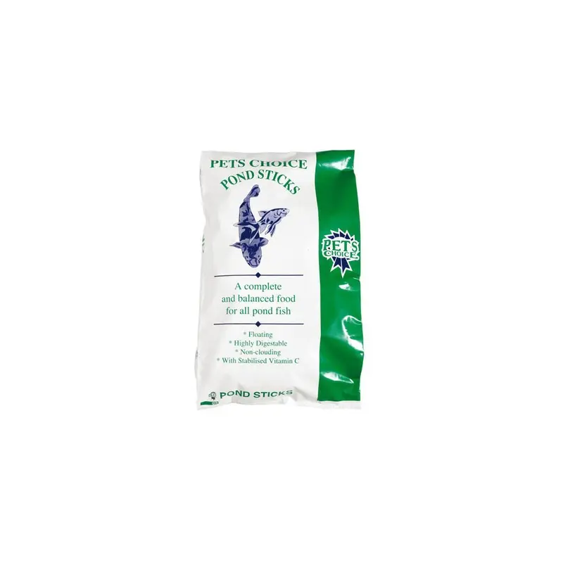 Pets Choice Pond Sticks 5Kg
