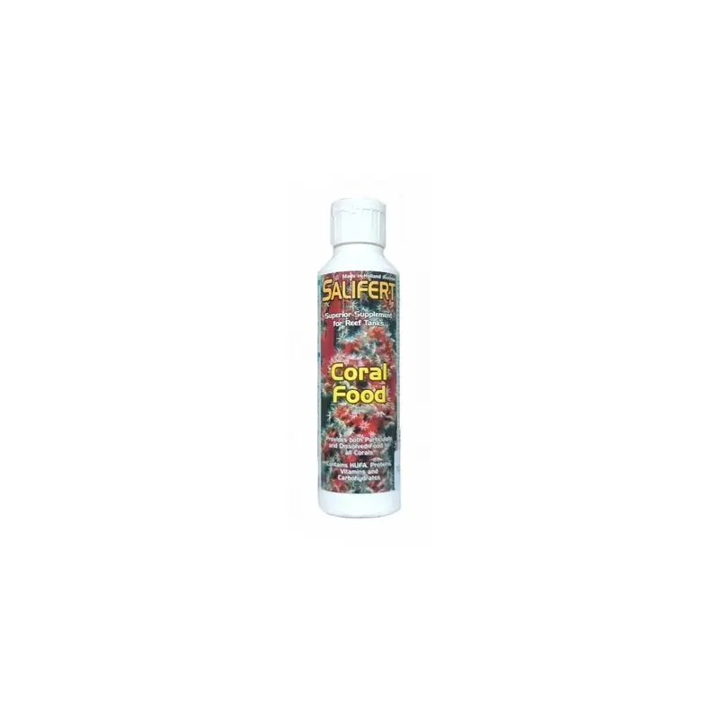 Salifert Coral Food 1541052 250Ml