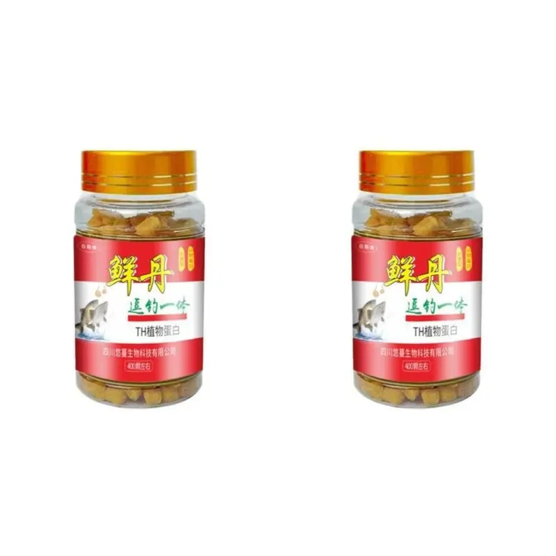 Bait Pellets Freshwater Crucian Carp Grass Fish Bream Bait (milk Flavor) De