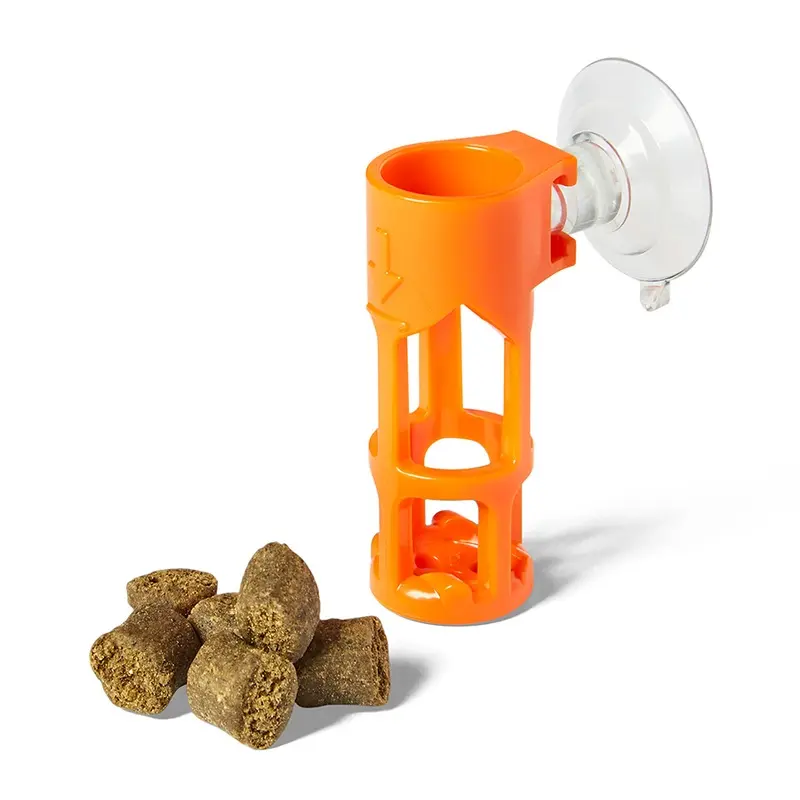 Love Fish Tropical Fish Food Grazing Station With Pellets 8G