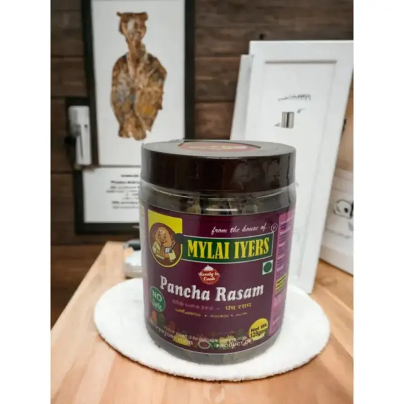 Mylai Iyers Red Pancharasam - 125G