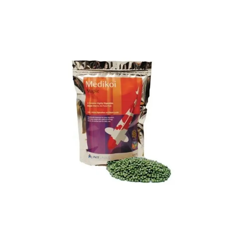 Nt Labs Medikoi Staple Koi Food 1.75Kg