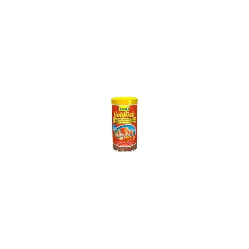 Spectrum Tetra Goldfish Flake - 1Ltr/ - 806070