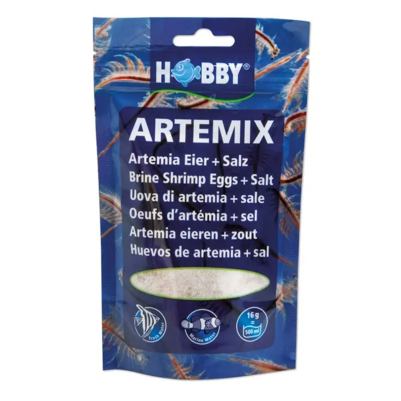 Hobby Artemia Artemix (Salt And Eggs) 195G