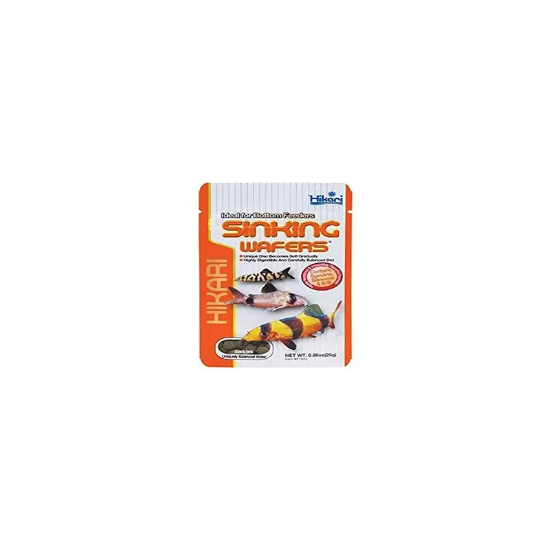 New Hikari Sinking Wafers / 0.88Oz 42055215039 25G