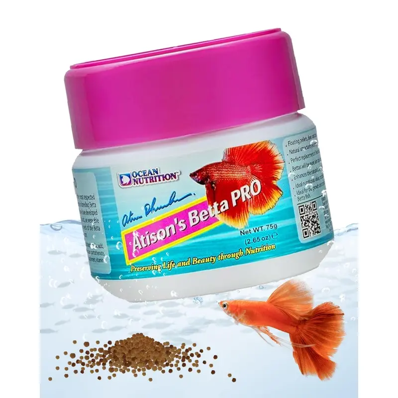 Ocean Nutrition Atisons Betta Pro 75g