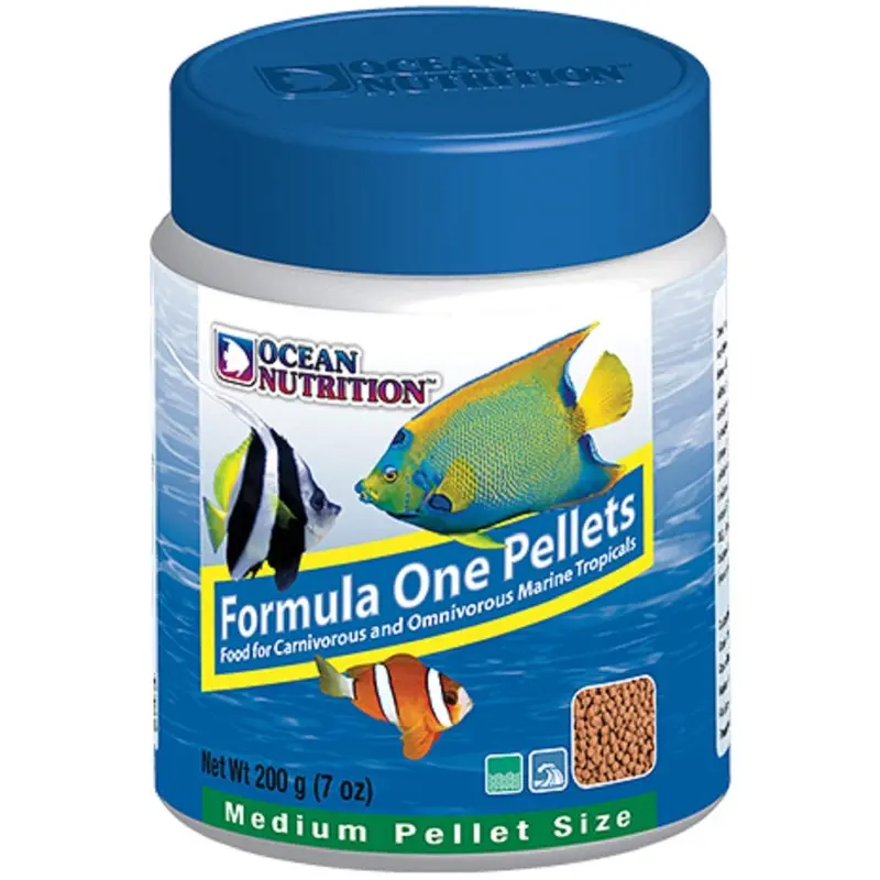 Ocean Nutrition Formula One Marine Pellets 200g
