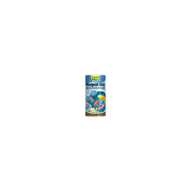 Spectrum Tetra Pond Wheatgerm Sticks - 1Ltr/ - 801561