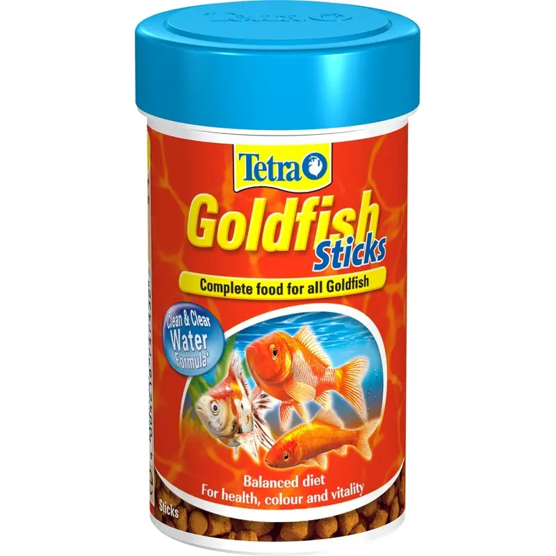 Tetra Goldfish Sticks - Pot 93G