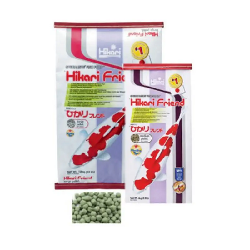 B&Q Hikari Koi Friend Large 10Kg 10000G