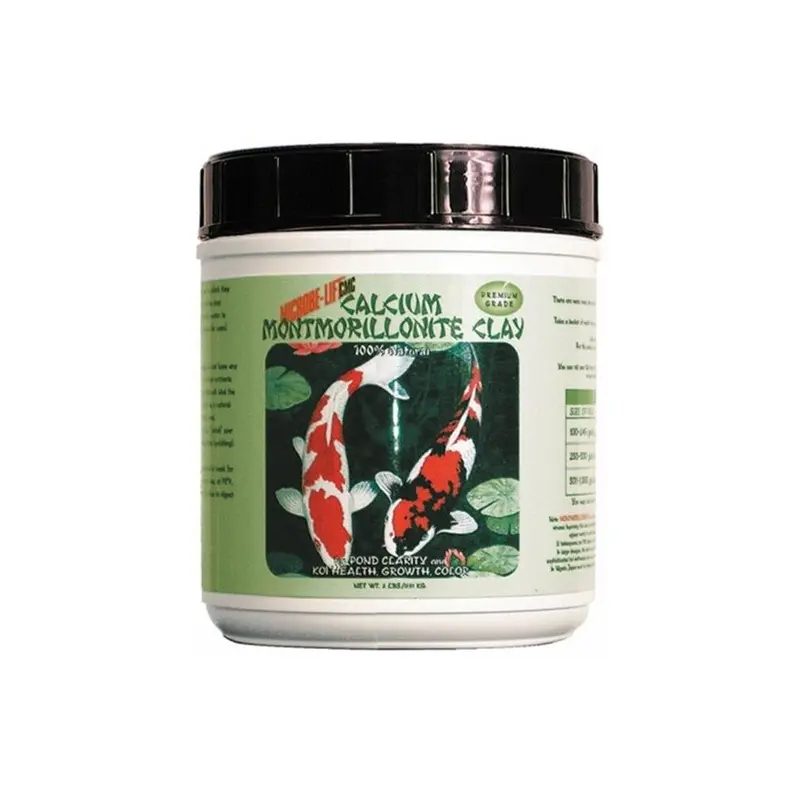 Ecological Labs 2 Lb Calcium Montmorillonite Clay 2Lb