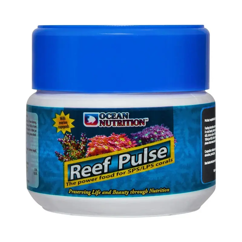 Ocean Nutrition Coral (Ocean Nutrition Reef Pulse 120G) Reef Pulse 120G