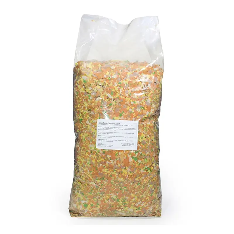Pettex Aquatics Pond Fish Food Flakes 7.5Kg