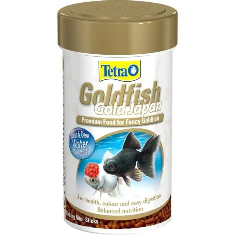 Tetra Speciality Foods Japan Fish Food - Gold 250Ml