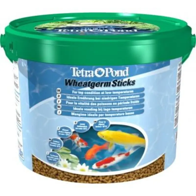 Tetra Winter Wheatgerm - 2,000G 2000G