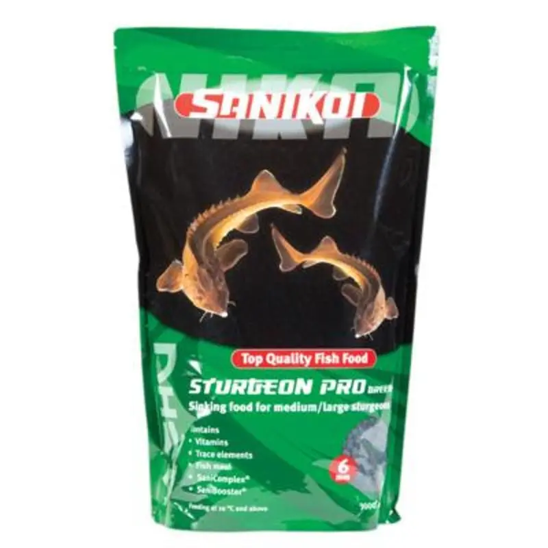 Velda Green Sanikoi Sturgeon Pro - 2.1Kg