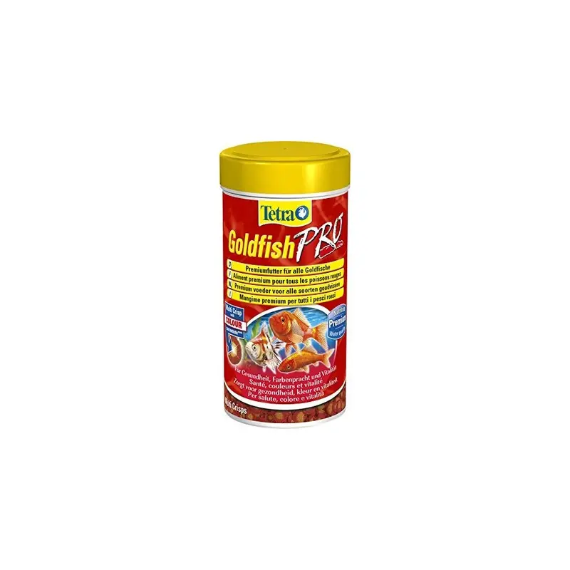 New Tetra Goldfish Pro 250 Ml C-148024