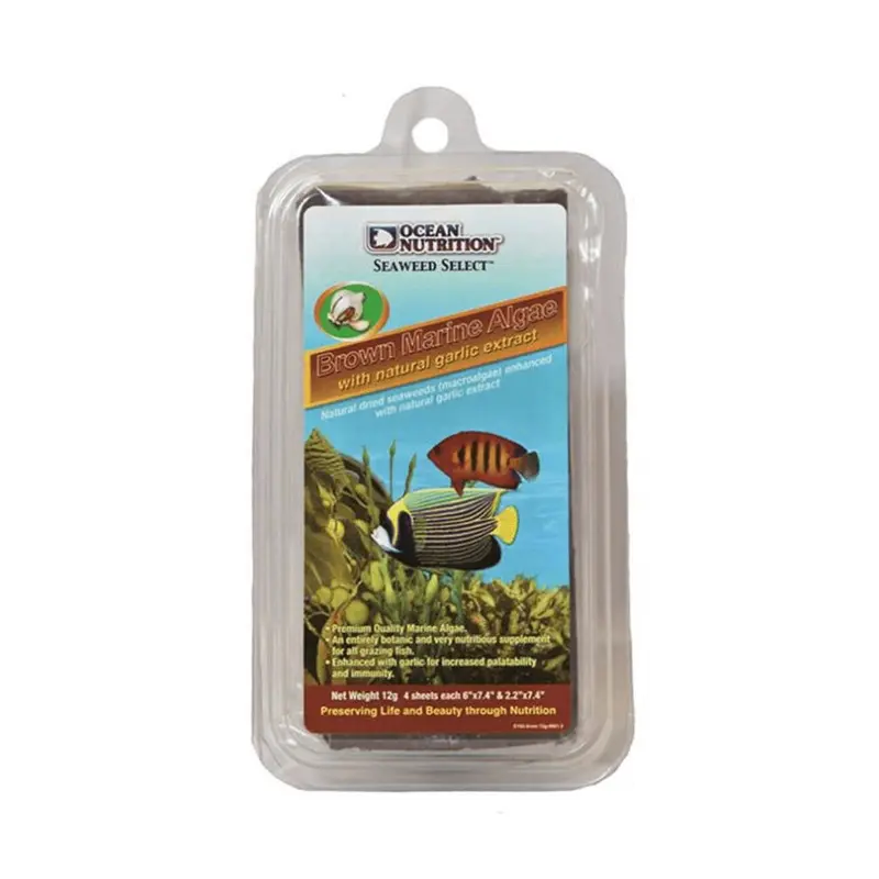 Ocean Nutrition Brown Seaweed 50Pk