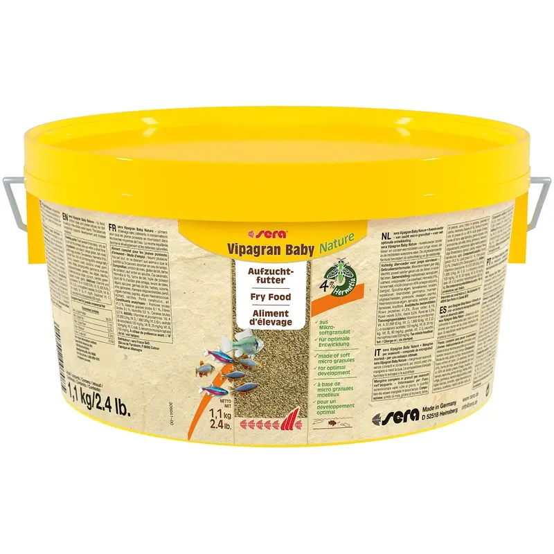 sera Vipagran Baby, 1.1 kg