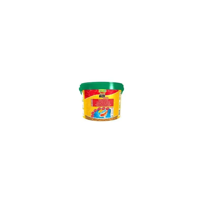 Spectrum Tetra Pond Koi Sticks - 10Ltr - 504278