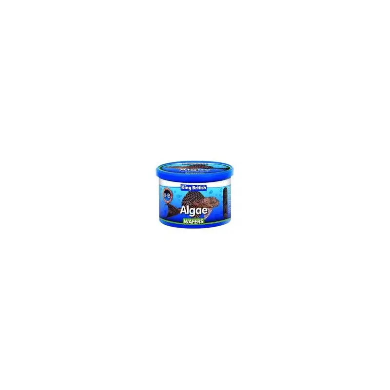 Beaphar King British Algae Wafers 200G