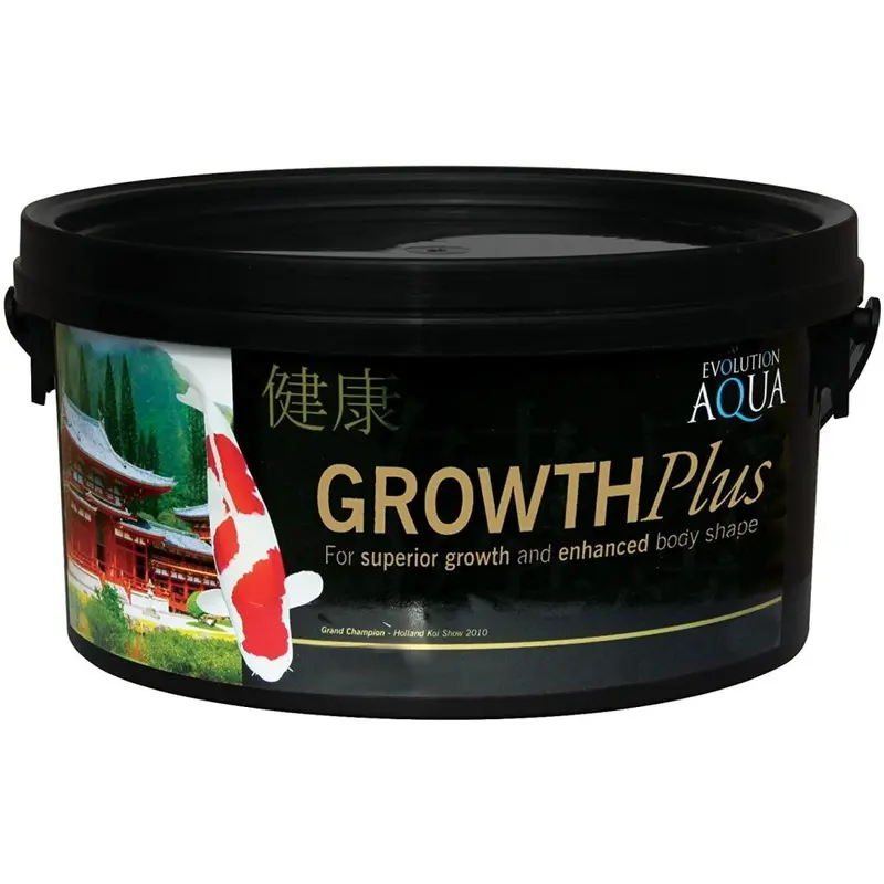 Evolution Aqua Growth Plus Pellets (800G) Medium