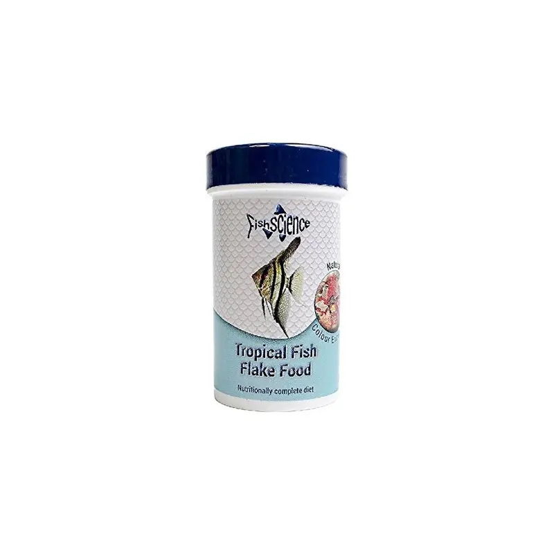Fishscience Tropical Flakes 200G