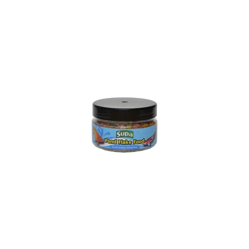 New Supa Pond Flake Food S0035/1 90G