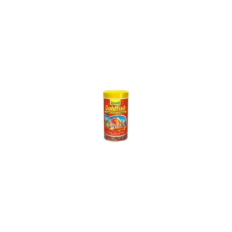 Spectrum Tetra Goldfish Flake - 534748 500Ml