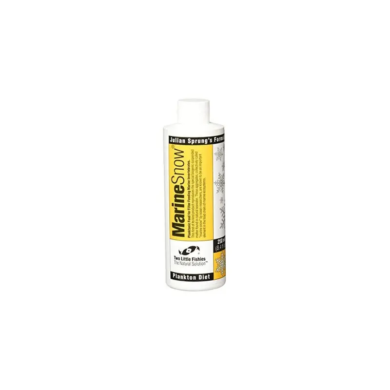 Two Little Fishies Atlms2 Marine Snow, 8-Ounce Size 8