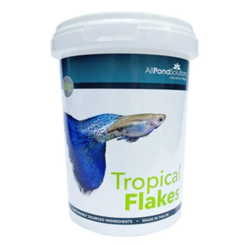 All Pond Solutions Tropical Flake 45G Tf-45G