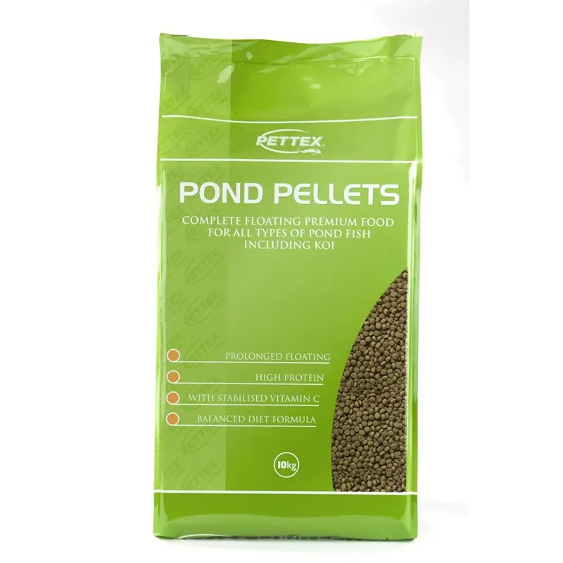 New Pettex Premium Pond Pellets 10 Kg 44.4 10Kg