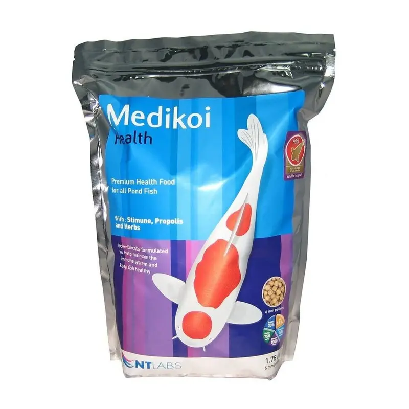 Nt Labs Medikoi Health (6Mm Pellet), 1750G 1.75Kg