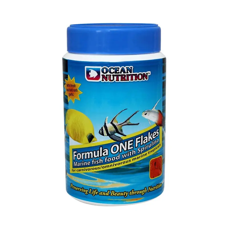 Ocean Nutrition Formula Flakes 70G Size 1