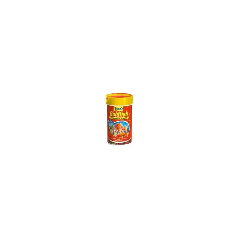 Tetra Goldfish Flake - 554516 100Ml