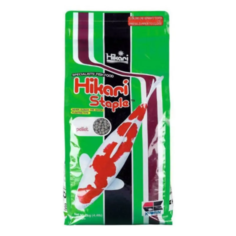 B&Q Hikari Staple Food - 5Kg - Fish Food Medium