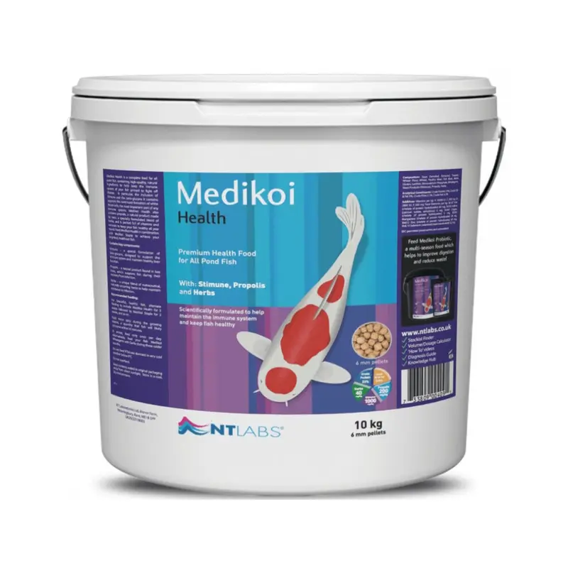 Nt Labs Medikoi Junior Health (3Mm) 10Kg