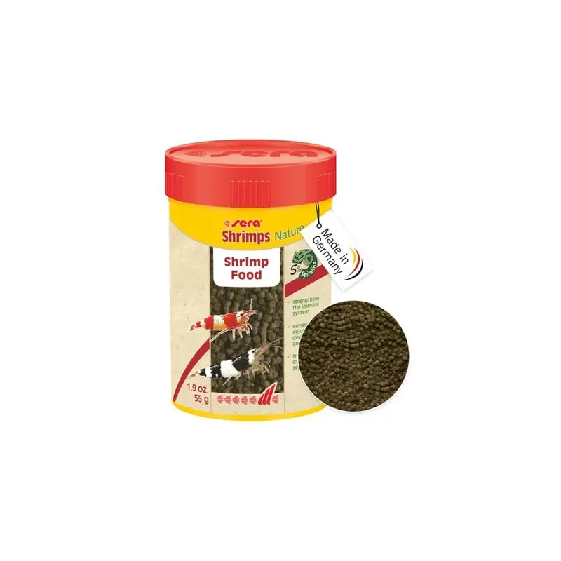 Sera Shrimps Natural 100 Ml