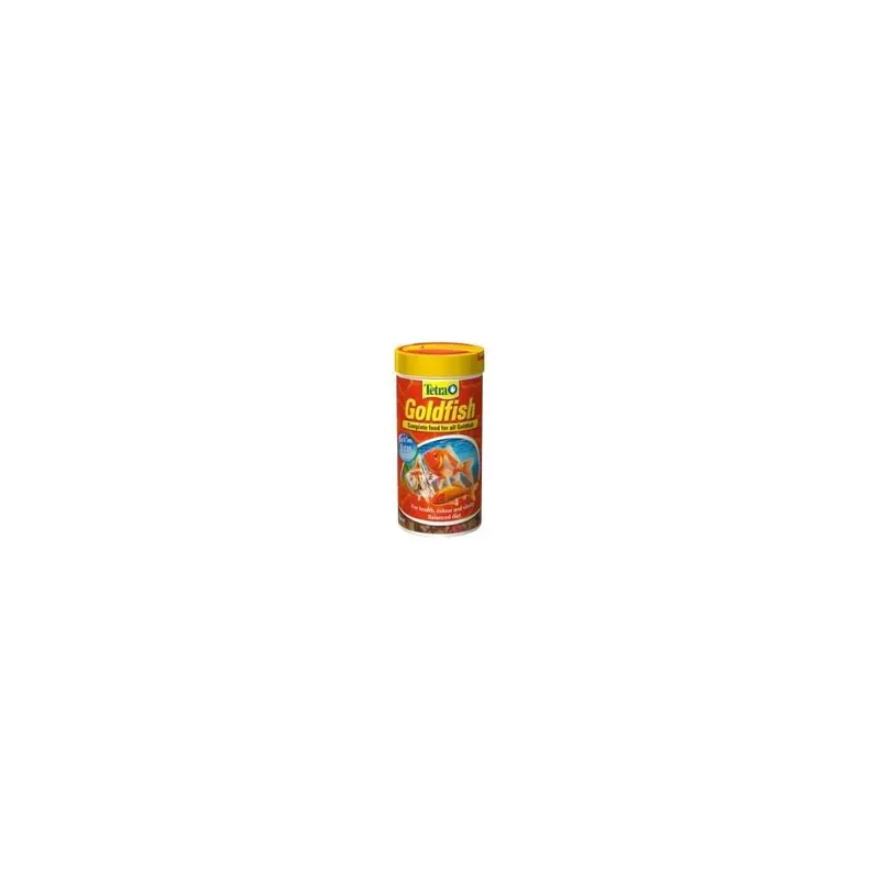 Spectrum Tetra Goldfish Flake - 554515 250Ml