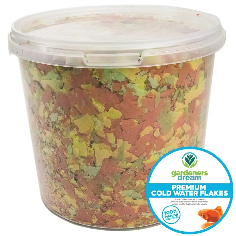 Gardeners Dream Light Cold Water Flakes (Tubs) - Large