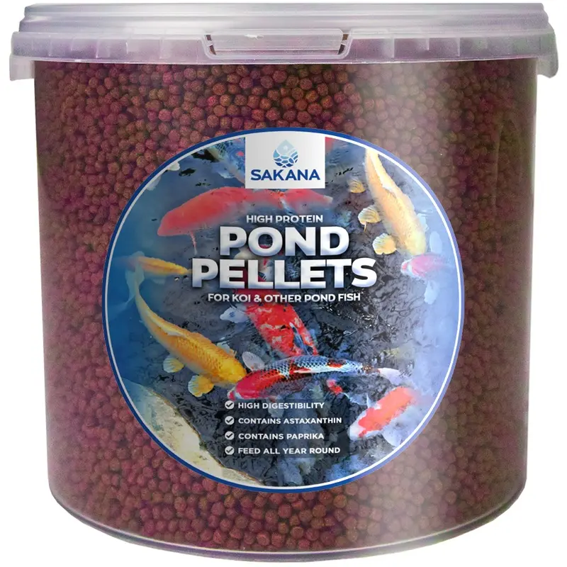 Gardeners Dream Sakana High Protein Fish Pellets (Tubs) - Large