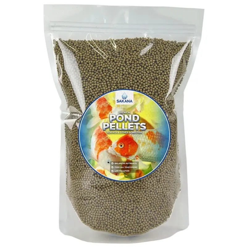 Gardeners Dream Sakana Pond Fish Pellets - 5Kg