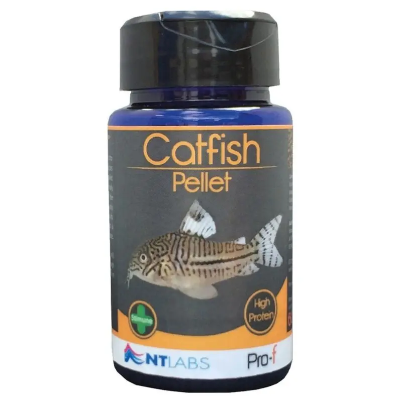 Nt Labs Pro-F Catfish Pellet 150G