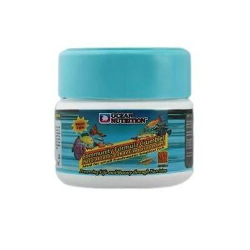 Pondkeeper Ocean Nutrition Community Crumble - 75G
