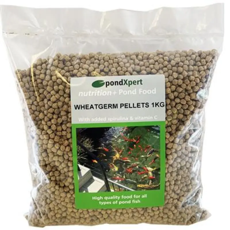 Pondxpert Winter Wheatgerm - 10Kg