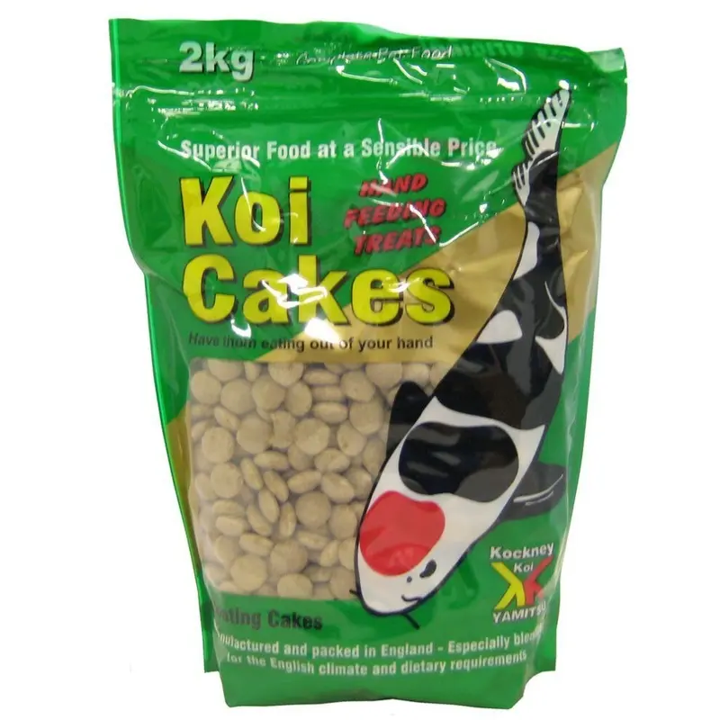 Kockney-Koi Kockney Koi Koi Cakes 2Kg