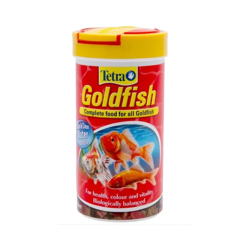 New Tetra Goldfish Fish Food Flakes (52 G)