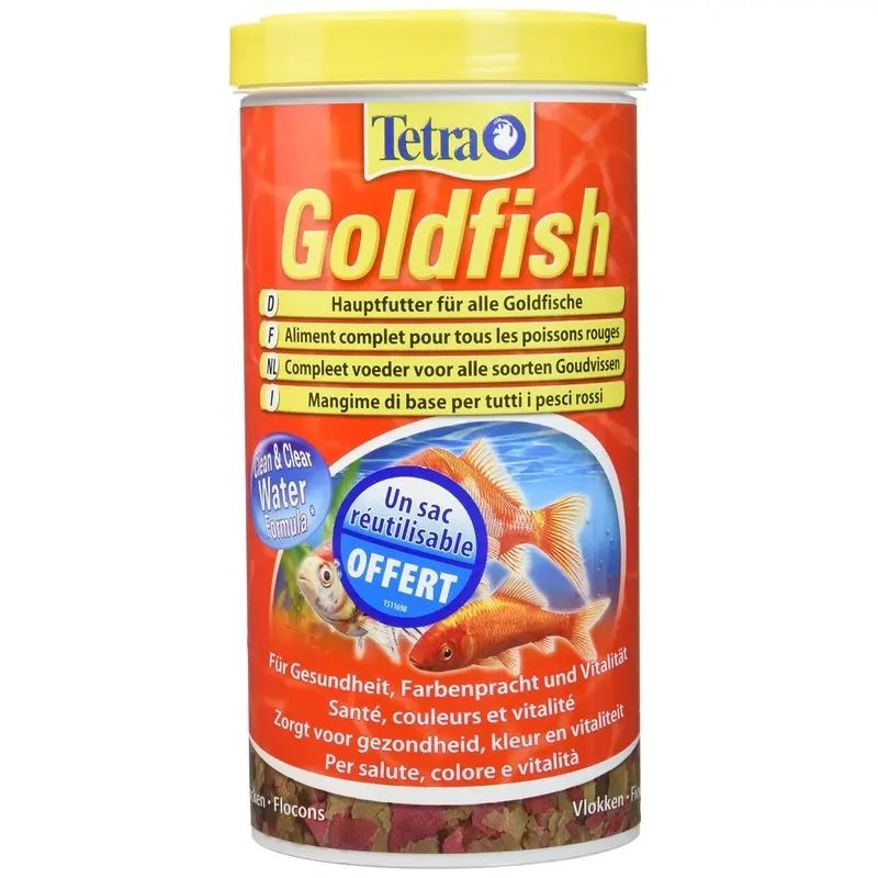 TETRA Goldfish 1lt. 10259
