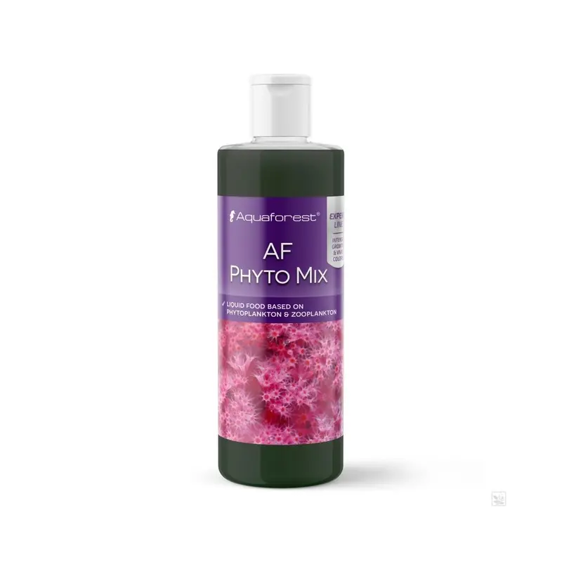 Aquaforest Phyto Mix- Viewing Phyto Mix 250Ml