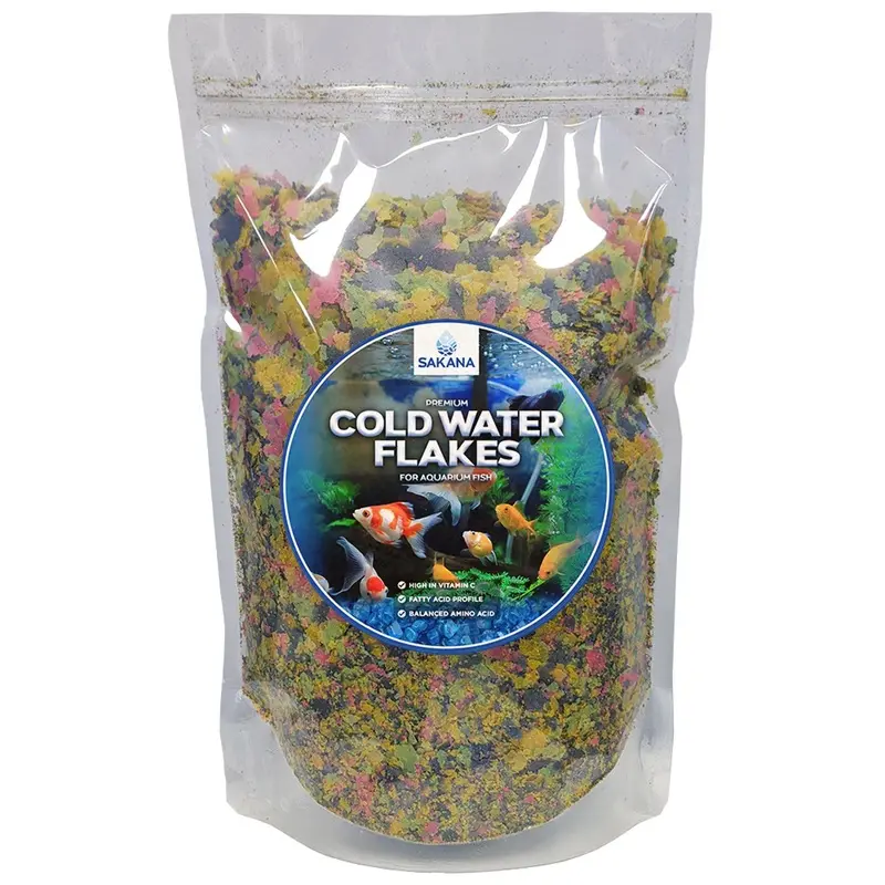 Gardeners Dream Light Sakana Cold Water Flakes - 500G